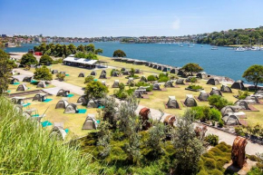  Cockatoo Island Accommodation  Сидней